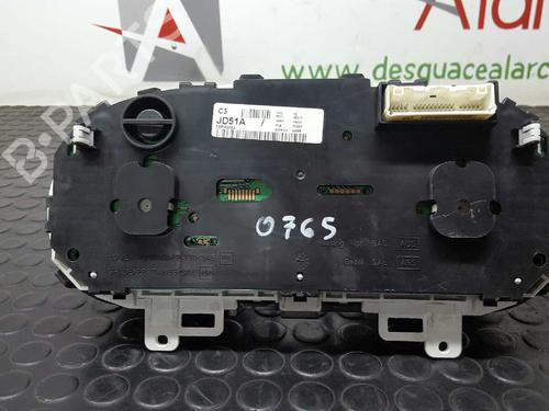 Kombinert Instrument NISSAN QASHQAI I (J10, NJ10) 1.5 dCi | BP2730838C47 
