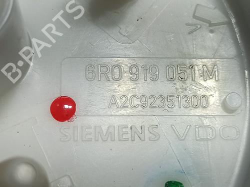 Fuel pump VW POLO V (6R1, 6C1)  | BP18117325M76 