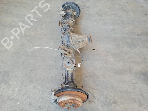 Rear axle TOYOTA LAND CRUISER PRADO (_J12_) 3.0 D-4D (KDJ120, KDJ125) | BP11992677M2 