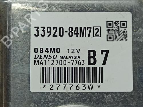 Engine control unit (ECU) SUZUKI CELERIO (LF) 1.0 (AVK310) | BP24945029M57 