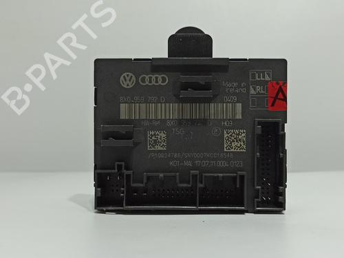 Used Comfort control module AUDI A1 (8X1, 8XK) 1.6 TDI (105 hp) 12578426