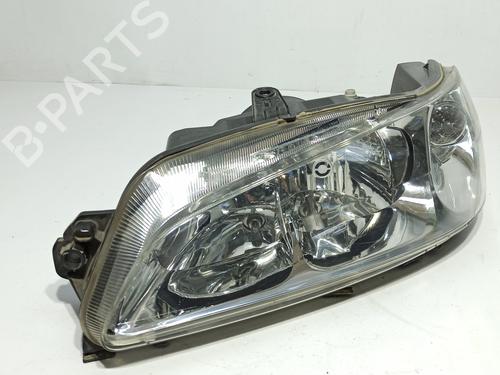Left headlight PEUGEOT 306 Hatchback (7A, 7C, N3, N5) 1.6 | BP22187585C28 