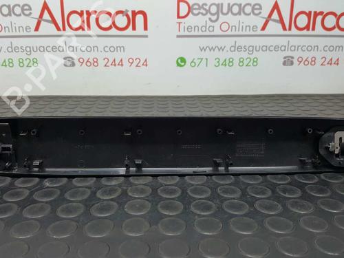 Right sun visor CITROËN DS4 (NX_) 1.6 HDi 110 | BP2773219I2 