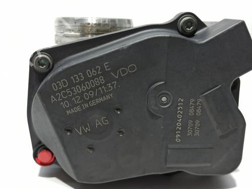 Throttle body SKODA FABIA II (542) 1.2 | BP23560715M82