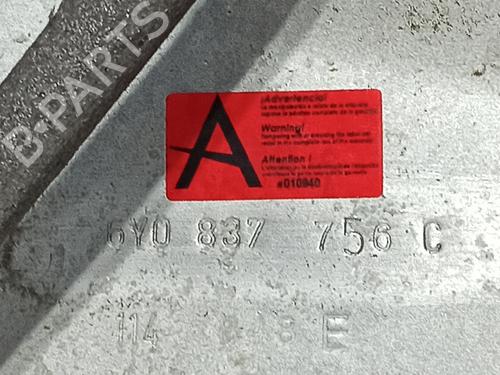 Rudehejsemekanisme Højre foran SKODA FABIA I (6Y2) 1.9 SDI | BP29601921C23