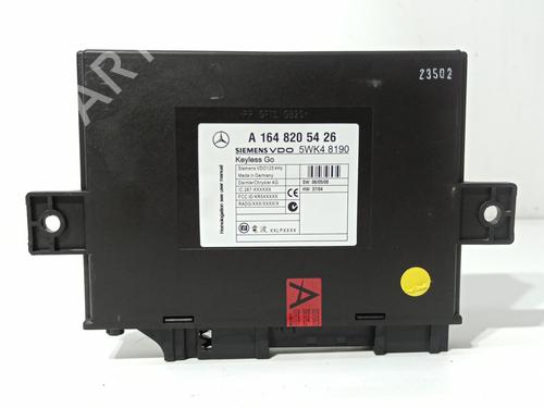Elektronisk modul MERCEDES-BENZ M-CLASS (W164) ML 320 CDI 4-matic (164.122) (224 hp) 25731159