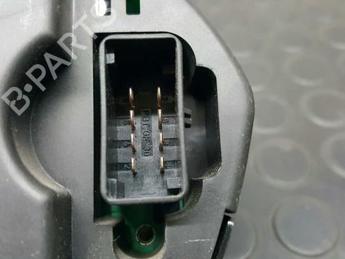 Instrument cluster SKODA FABIA I (6Y2) 1.4 TDI | BP2750332C47