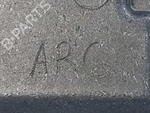 Engine control unit (ECU) CITROËN XSARA PICASSO (N68) 2.0 HDi | BP7351822M57 