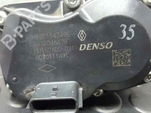 Egr RENAULT KANGOO / GRAND KANGOO II (KW0/1_) 1.5 dCi 90 (KW05, KW08, KW0G, KW11) | BP2753758M69 