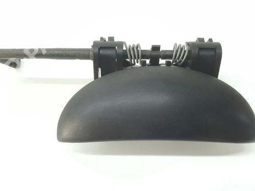 Used Front right exterior door handle PEUGEOT 206 Hatchback (2A/C) 1.4 i (75 hp) 5823499
