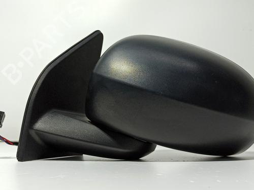 Used Left mirror JEEP COMPASS (MK49) 2.4 4x4 (170 hp) 20100619