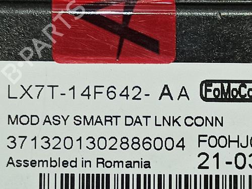 Electronic module FORD FOCUS IV Turnier (HP) 2.0 EcoBlue | BP15731809M83