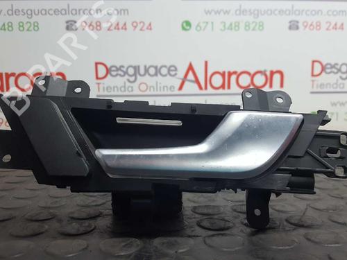 Used Rear right interior door handle AUDI A6 C6 (4F2) 2.7 TDI (180 hp) 3327091