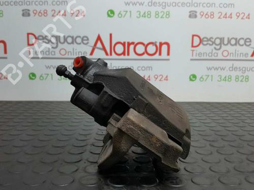 Right front brake caliper MAZDA 3 Saloon (BK) 1.6 DI Turbo (BK12Y) | BP11542375M104