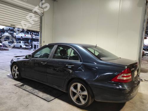 Dørrute venstre bak MERCEDES-BENZ C-CLASS (W203) C 220 CDI (203.008) | BP11286517C20 