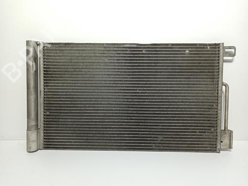 AC radiator OPEL CORSA D (S07) | BP29217369M32 - Image 4