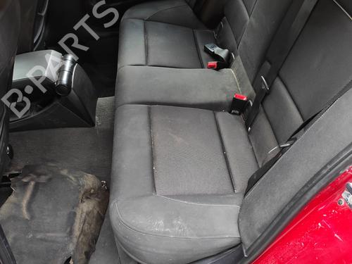 Rear seat BMW 1 (E87) 118 d | BP16674114C17