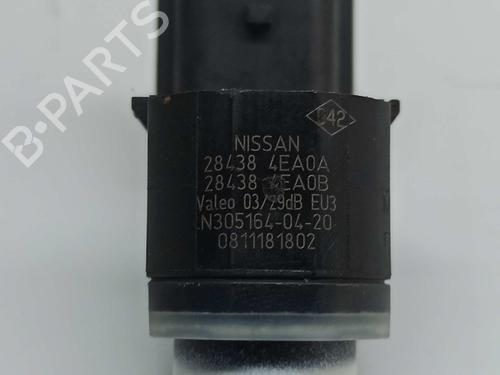 Elektronisk modul NISSAN QASHQAI II SUV (J11, J11_) 1.5 dCi | BP10264989M83 