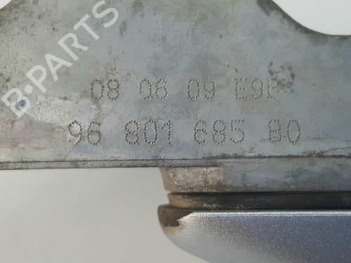 Front right exterior door handle CITROËN C4 Grand Picasso I (UA_) 2.0 HDi 138 | BP3329158C129
