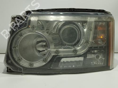 Left headlight LAND ROVER DISCOVERY IV (L319) 2.7 TD 4x4 AH2213W030BB | LR013986 / LR023532 AH2213W030BC