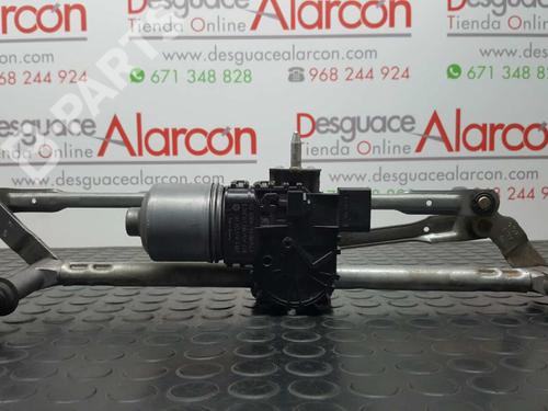 Used Front wiper motor SEAT IBIZA IV (6J5, 6P1) 1.6 TDI (90 hp) 2771084