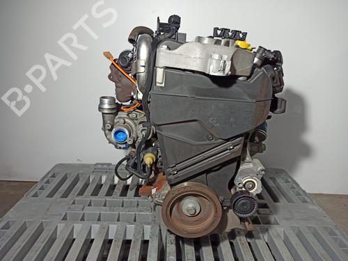 Engine DACIA SANDERO II 1.5 dCi 75 / Blue dCi 75 (B8JW, B8M4, B8AH, B8M7, B8M6) | BP19180062M1 