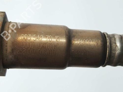 Electronic sensor MERCEDES-BENZ E-CLASS (W211) E 280 CDI (211.020) | BP8748936M84