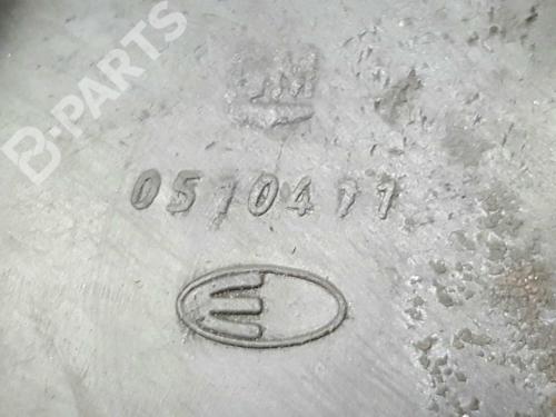 Right mirror OPEL VECTRA B (J96) 2.0 DI 16V (F19) | BP6443903C27 