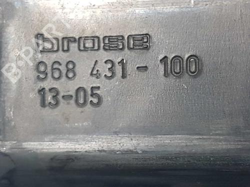 Left front window motor RENAULT MEGANE III Hatchback (BZ0/1_, B3_) 1.6 dCi (BZ00, BZ12, BZ13) | BP7251971E21 