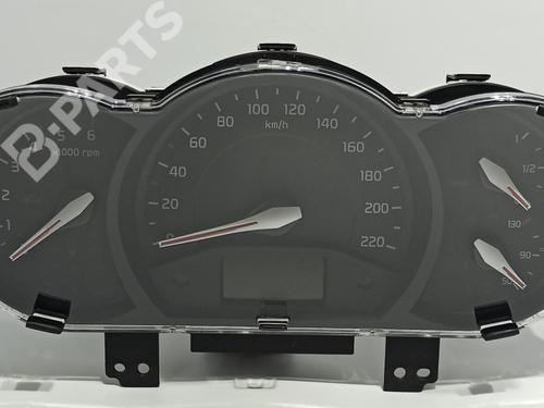 Used Instrument cluster KIA RIO III (UB) 1.1 CRDi (75 hp) 11494601