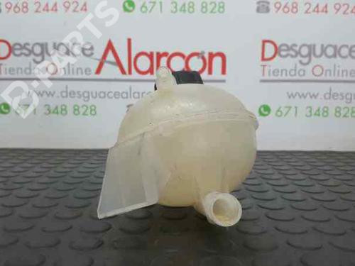 Expansion tank RENAULT CLIO IV (BH_) 1.5 dCi 75 | BP2771609C120 