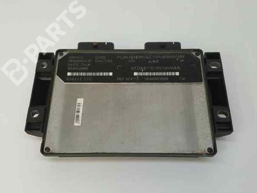 Engine control unit (ECU) PEUGEOT 206 Hatchback (2A/C) 1.9 D | BP8283749M57 