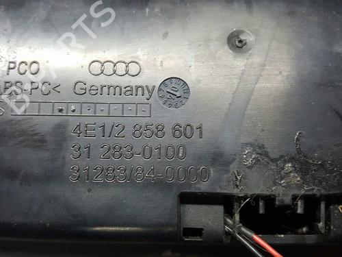 Annen AUDI A8 D3 (4E2, 4E8) 4.0 TDI quattro | BP14529885O1 