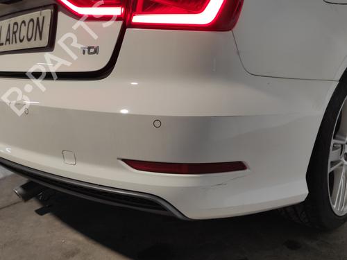 Rear bumper AUDI A3 (8V1, 8VK) 1.6 TDI | BP23198334C8