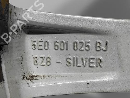 Rim SKODA OCTAVIA III (5E3, NL3, NR3) 2.0 TDI | BP18034091C45 