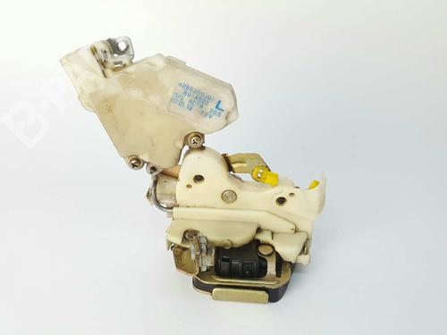 Used Rear left lock NISSAN TERRANO II (R20) 2.7 TDi 4WD (125 hp) 7243719