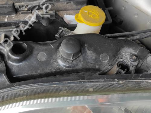 Venstre forlygte FORD FIESTA V (JH_, JD_) 1.4 TDCi | BP16673384C28 