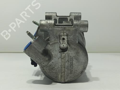 AC compressor CITROËN C3 III (SX) 1.2 THP 110 (SXHNPS, SXHNZT, SXHNZ6) | BP15246908M34