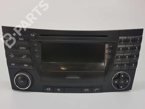 Elektronisk modul MERCEDES-BENZ E-CLASS (W211) E 320 CDI (211.026) (204 hp) 7571977
