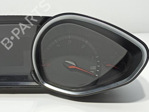 Instrument cluster PEUGEOT 308 II (LB_, LP_, LW_, LH_, L3_) 1.6 HDi 100 | BP3288776C47