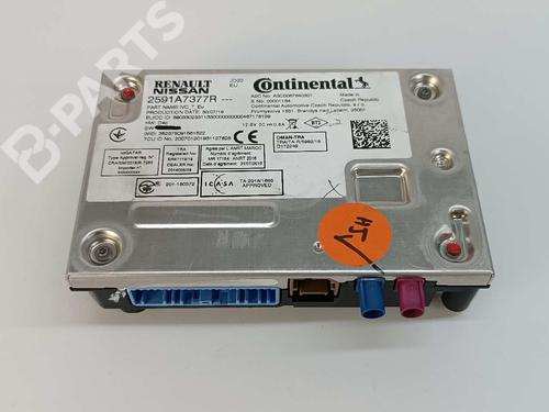 Electronic module RENAULT ZOE (BFM_)  | BP11528376M83 