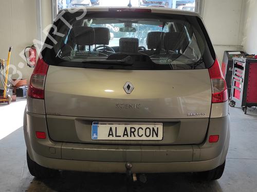 Pipe RENAULT SCÉNIC II (JM0/1_) 1.9 dCi (JM14) | BP25451409M125