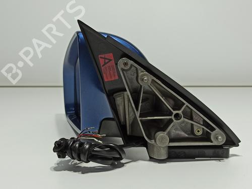 Left mirror AUDI A4 B6 (8E2) 1.9 TDI | BP13411077C26
