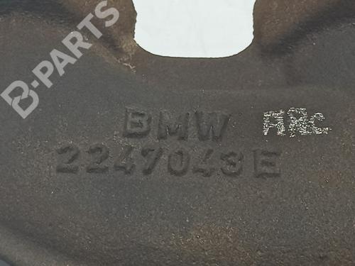 Exhaust manifold BMW 3 (E46) 320 d | BP11639852M110 