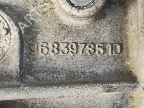 Gearbox PEUGEOT 508 I (8D_) 2.0 HDi | BP9417133M3 