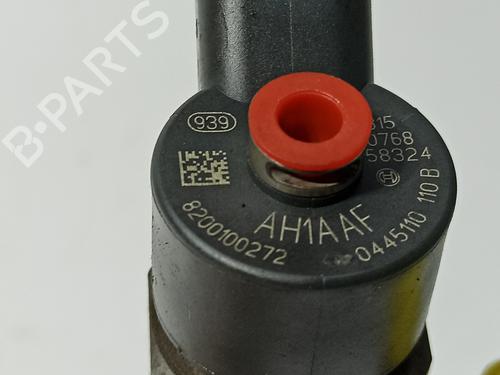 Injector RENAULT MEGANE II (BM0/1_, CM0/1_) 1.9 dCi (BM0G, CM0G) | BP21086125M100