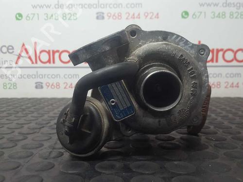 Turbocharger/Supercharger FIAT GRANDE PUNTO (199_) 1.3 D Multijet | BP2734574M71 
