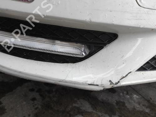 Front bumper MERCEDES-BENZ B-CLASS Sports Tourer (W246, W242) B 200 CDI (246.201) | BP29517160C7