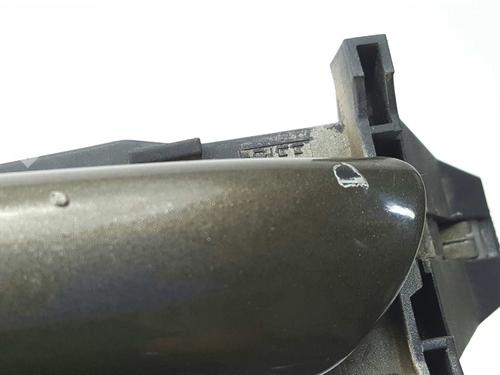 Rear left exterior door handle MERCEDES-BENZ C-CLASS (W203) C 200 CDI (203.004) | BP5097915C130