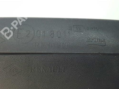 Right mirror RENAULT CLIO II (BB_, CB_) 1.2 LPG | BP6562307C27 